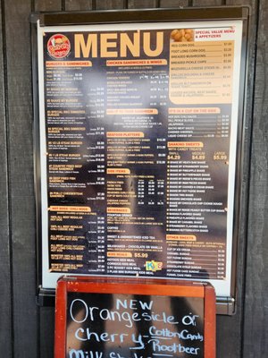 Menu photo 3 Shake My Burgers Cave City,, KY
