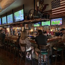 The Parrot Lounge - Hoping to see the OSU Buckeyes game when in Florida!