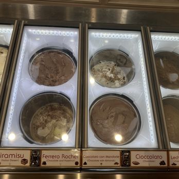 Salvatore Gelateria - Chocolate flavors - Desserts Near Me - Elk Grove, California Salvatore Gelateria - Chocolate flavors - Desserts Near Me - Elk Grove, California