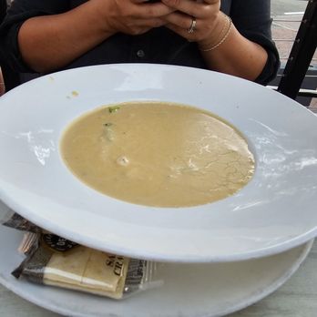 East Coast Provisions - Corn Crab soup - Sushi Bars Near Me - Richmond, Virginia