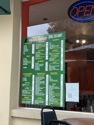 Raymundo's Taco Shop by null