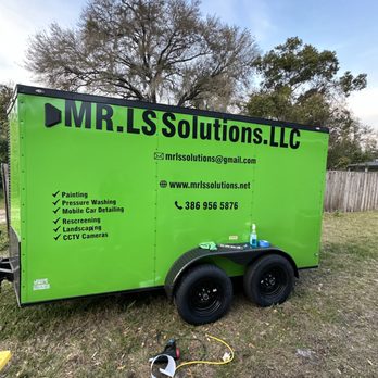 Mr LS Solutions - Landscaping Near Me - San Francisco, California Mr LS Solutions - Landscaping Near Me - San Francisco, California