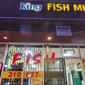 King Fish Market - Seafood Markets Near Me - Inglewood, California King Fish Market - Seafood Markets Near Me - Inglewood, California