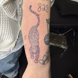 Tattoo!
