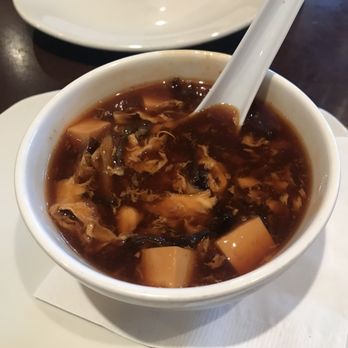 P.F. Chang's - Delicious hot and sour soup. The best tasting in Tucson. - Chinese Near Me - Tucson, Arizona