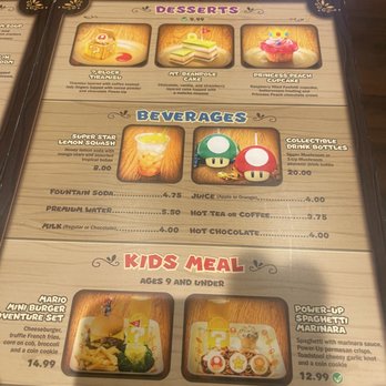 Toadstool Cafe - Cafes Near Me - Universal City, California
