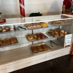 Hermanos Taqueria & Bakery - Bakery options
