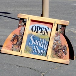 Ricotti Saddle