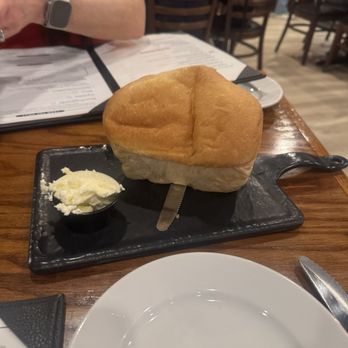 Lost Creek Grill - Giant dinner roll - Seafood Near Me - Hot Springs, Arkansas Lost Creek Grill - Giant dinner roll - Seafood Near Me - Hot Springs, Arkansas