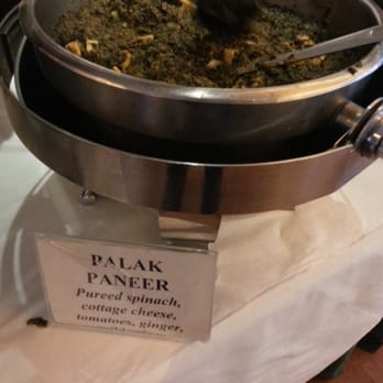 Utsav - Lunch Buffet - Palak Paneer - Indian Near Me - New York, New York Utsav - Lunch Buffet - Palak Paneer - Indian Near Me - New York, New York