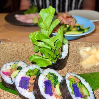 Zigu - Vegetable roll - Seafood Near Me - Honolulu, Hawaii Zigu - Vegetable roll - Seafood Near Me - Honolulu, Hawaii