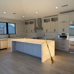 Duke Electric - The owner of a brand-new house has requested that we design and customize their dream house.