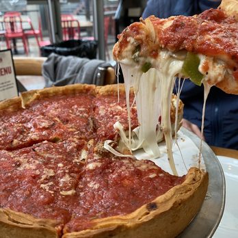 Giordano's - #deepdish #giordanospizza #chicago #yelp #pizza (4/5/21) - Pizza Near Me - Chicago, Illinois Giordano's - #deepdish #giordanospizza #chicago #yelp #pizza (4/5/21) - Pizza Near Me - Chicago, Illinois