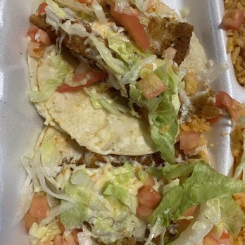 Los Compadres Taqueria - Fish taco dinner - Mexican Near Me - Mount Prospect, Illinois Los Compadres Taqueria - Fish taco dinner - Mexican Near Me - Mount Prospect, Illinois