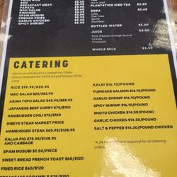 Oli's Kitchen - Catering, Sides & Drinks