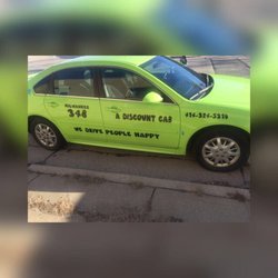 A Discount Cab