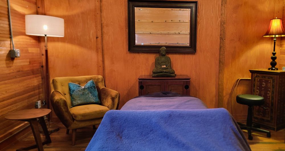 Kokoro Massage and Bodywork Logo