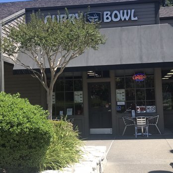 Curry Bowl - Located in the Clayton Station - Indian Near Me - Clayton, California
