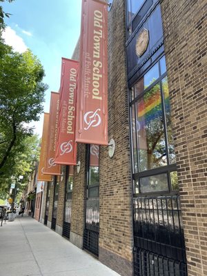 Old Town School of Folk Music - Lincoln Square by null