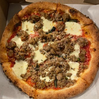 Saverio's Authentic Pizza Napoletana - Broccoli Rabe - Pizza Near Me - Massapequa, New York Saverio's Authentic Pizza Napoletana - Broccoli Rabe - Pizza Near Me - Massapequa, New York