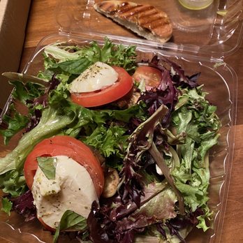 Romeo & Juliets Cafe - Melanzane Caprese Salad - Italian Near Me - Tonawanda, New York