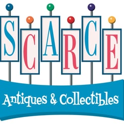 Scarce Collectibles & Antiques