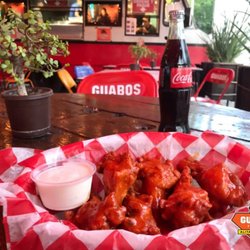 Guabos Foodtruck - Alitas en salsa Guabos