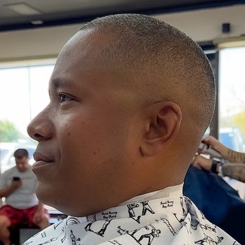 Barber Refinery - Crisp bald fade with smooth transitions. Clean, professional, and confidence-boosting. - Barbers Near Me - San Marcos, California
