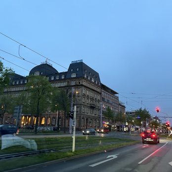 Maritim Hotel Mannheim - Hotels Near Me - Mannheim, BW