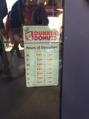 Menu photo 7 Dunkin' Los Angeles, CA Menu photo 7 Dunkin' Los Angeles, CA