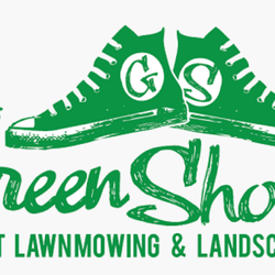Bart's Green Shoes - Bart's Green Shoes: We were green before green was green.