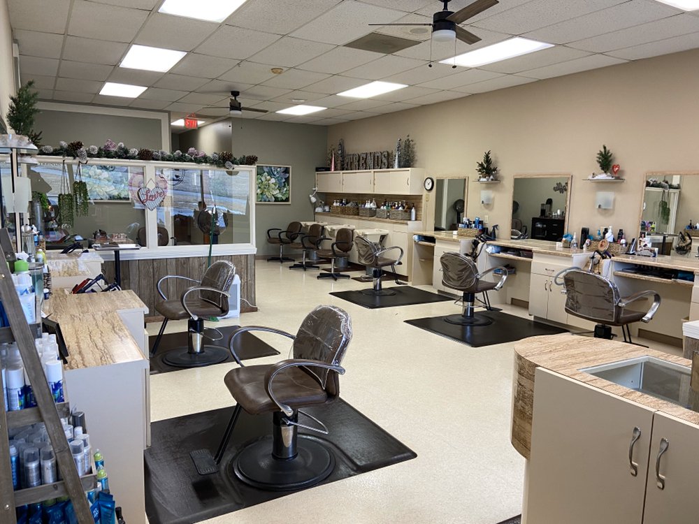 TRENDS SALON Updated 2024 923 Galvin Rd S, Bellevue, Nebraska