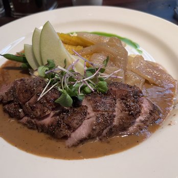 Wild Sage Bistro - Pork tenderloin - New American Near Me - Spokane, Washington Wild Sage Bistro - Pork tenderloin - New American Near Me - Spokane, Washington