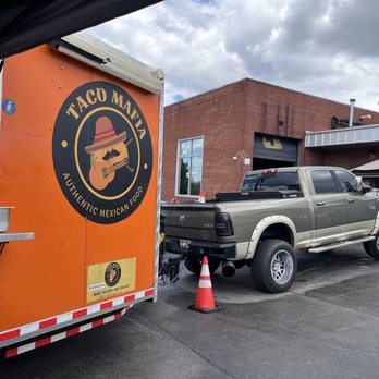 Taco Mafia - Nice truck!!! - Mexican Near Me - Knoxville, Tennessee Taco Mafia - Nice truck!!! - Mexican Near Me - Knoxville, Tennessee