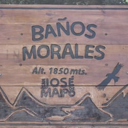 Baños Morales - Baños Morales