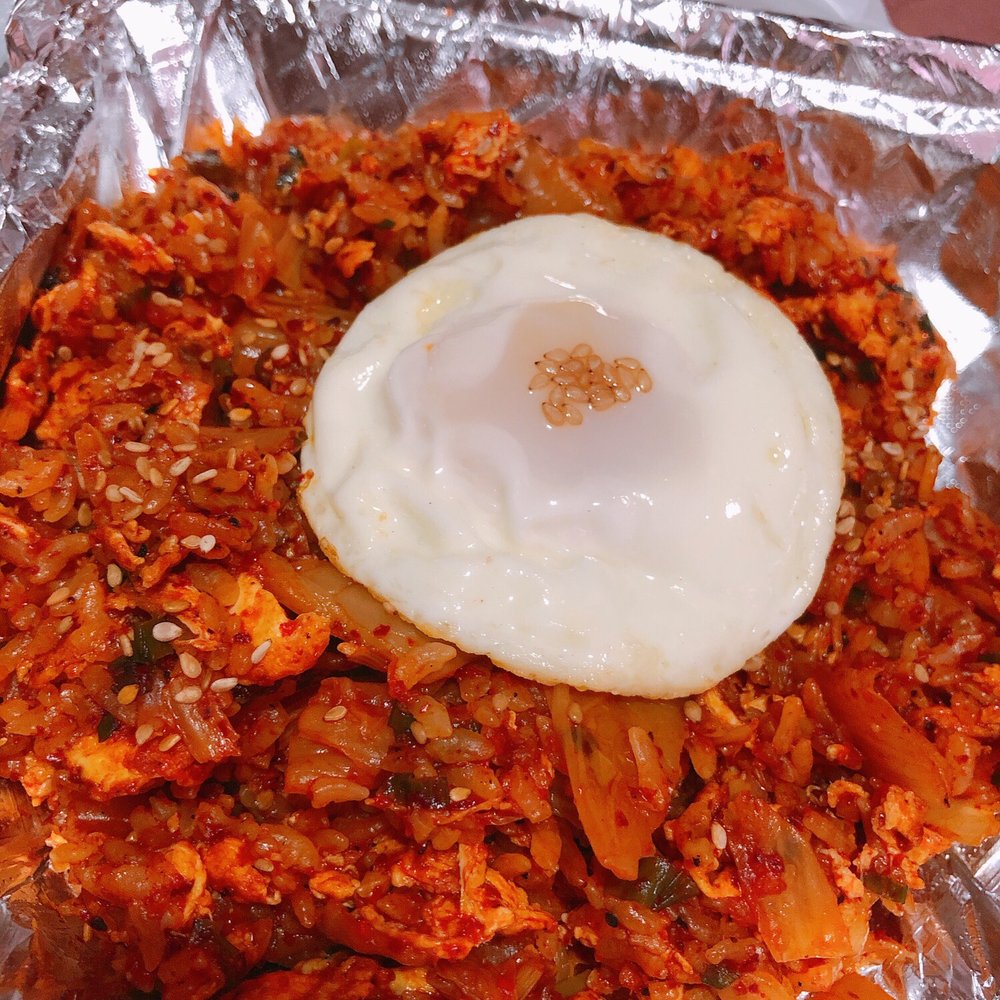 Spoon Bunsik - Kimchi fried rice - Korean Near Me - Ewa Beach, Hawaii Spoon Bunsik - Kimchi fried rice - Korean Near Me - Ewa Beach, Hawaii