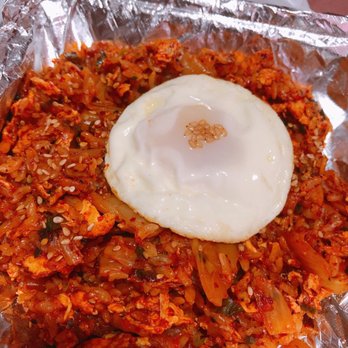 Spoon Bunsik - Kimchi fried rice - Korean Near Me - Ewa Beach, Hawaii Spoon Bunsik - Kimchi fried rice - Korean Near Me - Ewa Beach, Hawaii