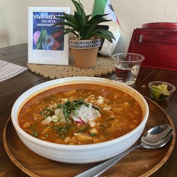 Mexican Mom - Pazole - Mexican Near Me - Spring, Texas