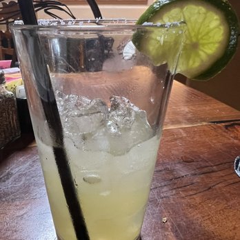 Tubac Jack's Saloon - a glass of lemonade and a lime slice - Pubs Near Me - Tubac, Arizona Tubac Jack's Saloon - a glass of lemonade and a lime slice - Pubs Near Me - Tubac, Arizona