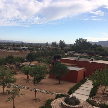 Valentino - View from balcony.  It's gorgeous!! - Hotels Near Me - Valle de Guadalupe, BCN