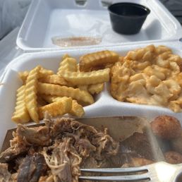 Pulled pork special Pulled pork special
