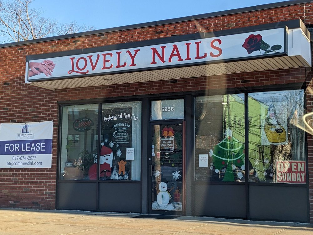 LOVELY NAILS Updated September 2024 15 Photos & 29 Reviews 5256 Washington St, West