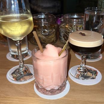 Dear Maud - Drinks - Cocktail Bars Near Me - Hoboken, New Jersey Dear Maud - Drinks - Cocktail Bars Near Me - Hoboken, New Jersey
