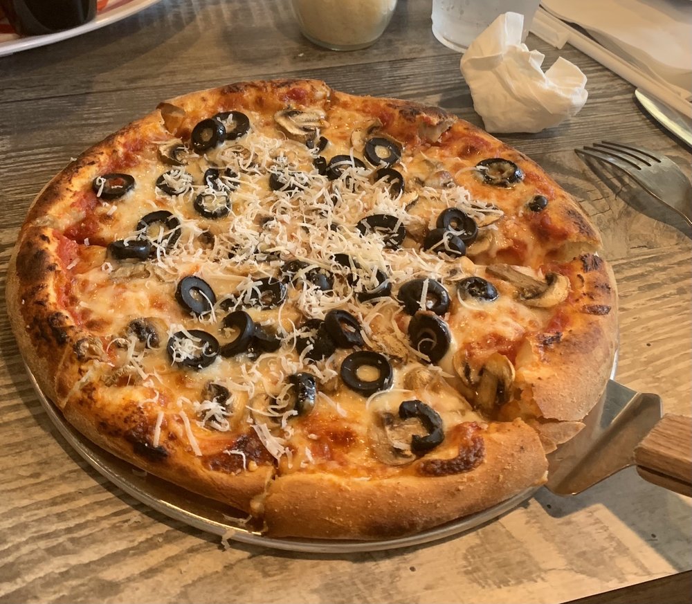 Mamma Mia Restaurant and Bar