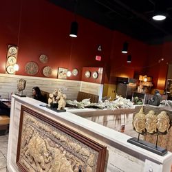 Wild Tiger Thai - Dining