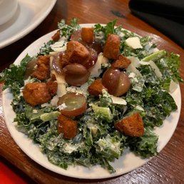 Kale Caesar Salad