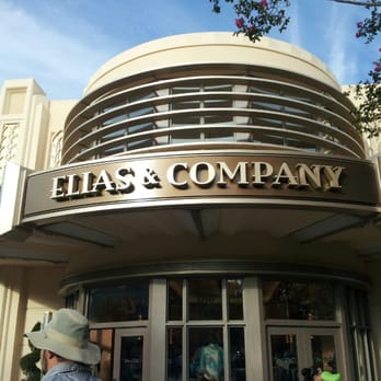 Elias & Co. - This is the Main Entrance on Buena Vista. - Department Stores Near Me - Anaheim, California