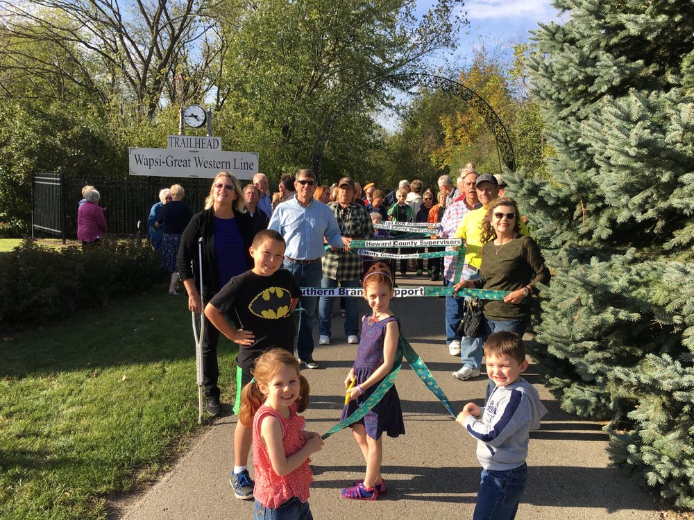 WAPSIGREAT WESTERN LINE TRAIL Updated June 2024 Request a Quote