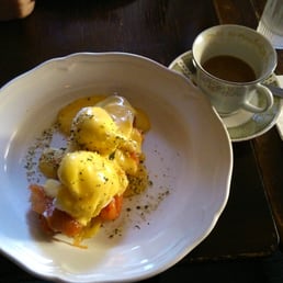 Eggs Benedict