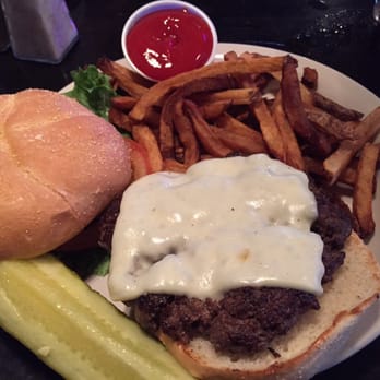 Taverna 5450 - Taverna burger with "the works!" LOL - Seafood Near Me - Fairfield, Pennsylvania Taverna 5450 - Taverna burger with "the works!" LOL - Seafood Near Me - Fairfield, Pennsylvania